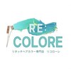 リコローレ(RE:COLORE)のお店ロゴ