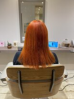 スタッフ(STUFF)&nbsp;ビビッドオレンジ