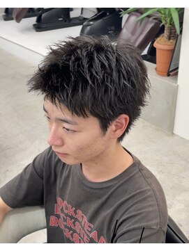 ソソ(soso) 夏にオススメベリーショート