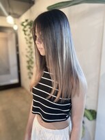 ファボ(favo.)&nbsp;【favo.】airtouch balayage