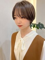 福岡でばっさりショートならお任せ！天神川野直人