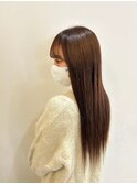 #ブリーチ#髪質改善#エクステ#ダブルカラー#学割U24#ヘアセット