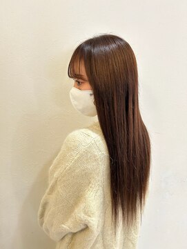 ヘアスタジオ マテリアル(hair studio Material) #ブリーチ#髪質改善#エクステ#ダブルカラー#学割U24#ヘアセット