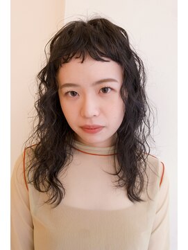 マーシィ(MARCIE) hard perm