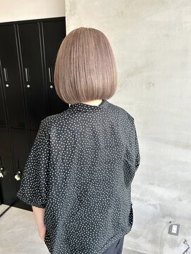 ムード タテマチ(mood tatemachi) シナモンベージュ