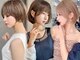 ロンドローズ 名古屋(Lond damaskRose)の写真/[クイック髪質改善+カット¥4980]忙しい朝もセットが楽々。高い再現性を誇るStyle[名駅/髪質改善/ボブ/前髪]