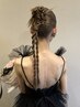 ヘアアレンジ