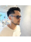 メンズ☆刈り上げショートstyle