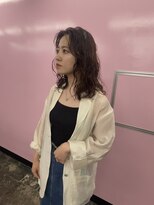 キジ(KIJI)&nbsp;medium perm