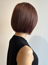 【カラーファンタジー】お客様ご自身の髪本来のポテンシャルを引き出し、ダメージレスな艶髪に◎