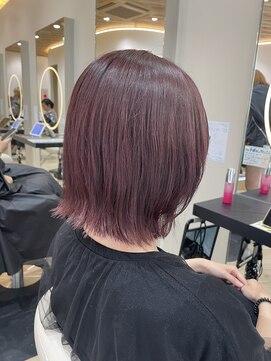 アーチバイケンジ(arch by kenje) 1ブリーチ★ラベンダーピンク