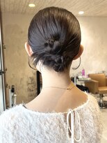 ボコカ(bococa)&nbsp;カチモリヘア/韓国ヘア/ヘアアレンジ