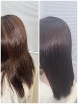 グラムール(glamour)&nbsp;ロング