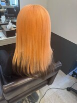 レム 聖蹟桜ヶ丘店(REM)&nbsp;ダブルカラー　ハイトーン　ケアブリーチ