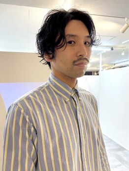 ペブル(PEBBLE)の写真/【豊中】経験豊富なスタイリストが、≪骨格・髪質・クセ≫に合わせて似合うヘアスタイルをご提案☆