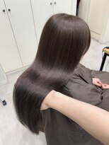 リル 茅ヶ崎(Liru:)&nbsp;【ami】グレージュ☆ピンクヘアー/ピンクグレープフルーツ