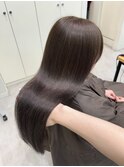 【ami】グレージュ☆ピンクヘアー/ピンクグレープフルーツ