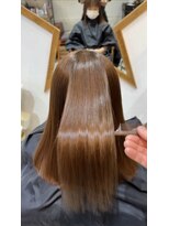 ホク 神崎川(hoku) 美髪矯正 /美髪ストレート/縮毛矯正/酸性ストレート