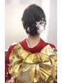 クレア(Crea) 振袖