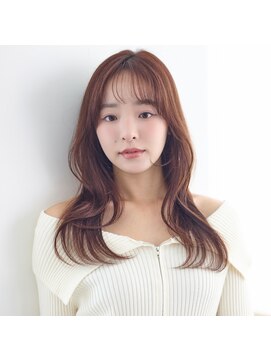 アッシュ 青葉台店(Ash) セミロングヘア