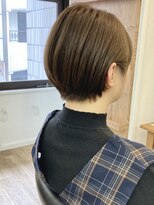 アメリ(Ameri)&nbsp;-Ameri-岩崎☆ショートボブ【浜町/ショート】