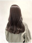 la beige〔透明感たっぷり艶もぷるカラー〕