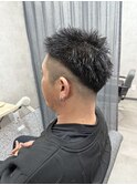 メンズショートスタイル