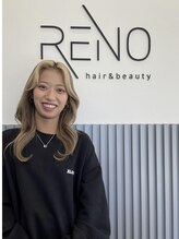 レノ 直江店(RENO) 大友 千春