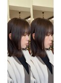 アッシュブラウン