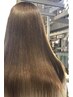 【manami・kayoko限定】カット+髪質改善ハウオリTr　￥15,000