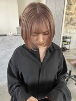 ヘアーグロウニコ(hair grow nico...)  bob