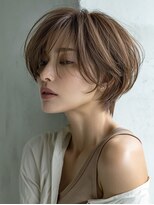 アルトリスト(Altruist Aging×HAIR&SPA) ★ダークアッシュ大人ガーリーボブ着物似合わせカット/髪質改善