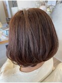 大人ボブ