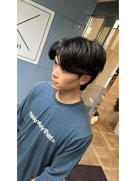 リアン(Lien) パーマカット