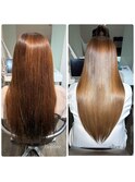超高濃度水素プレミアムエイジングケアカラーエステ#ヘッドスパ
