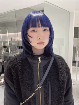 レイズ 立川(RAYS) レイヤー×ブルー