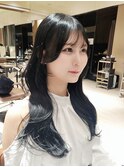 【Nanako。】韓国くびれヘア
