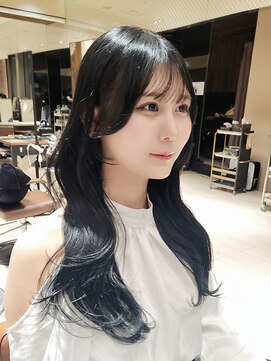 アフロート ギンザ(AFLOAT GINZA) 【Nanako。】韓国くびれヘア