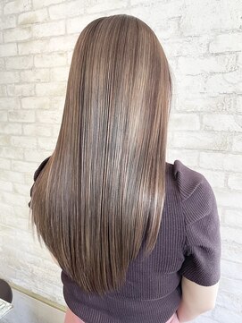 アン ココン(un.cocon) 【un.cocon】髪質改善中和型酸熱トリートメント(吉祥寺/美髪)p