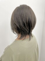 アルトス 浦和(ARTS)&nbsp;ショートウルフ×くびれ×浦和の美容室ARTS谷島樹