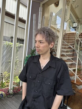 ソム(SOM) ハイトーンショート