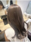 ミントベージュ