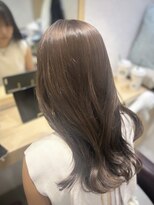 レンテ 千葉(LENTE)&nbsp;透明感ベージュ 韓国艶感カラー 千葉