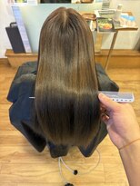 クレア 茅ヶ崎(CREA)&nbsp;髪質改善ストレート／縮毛矯正／酸性ストレート／茅ヶ崎縮毛矯正