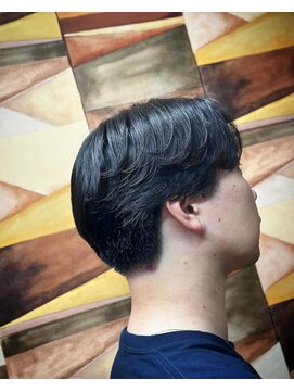 グラン 矢巾店(GRAN) ニュアンスパーマ