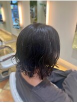 シュヴー 西葛西(CHEVEUX) ゆるふわパーマ