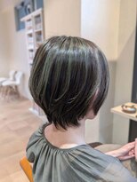 ソル 千葉(Sol) 白髪ぼかし脱白髪染めハイライト30代40代50代60代