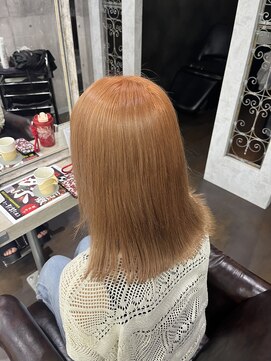 トゥルークリエイション 北千住(True Creation--) 韓国カラー/ハイトーン/ブリーチ/ダブルカラー/ブリーチなし