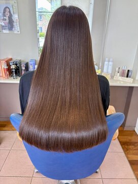 アトリーチェタ 田富店(ATTRICE) ストレートパーマ/縮毛矯正/髪質改善