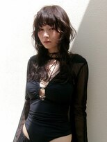 ニコフクオカヘアーメイク(NIKO Fukuoka Hair Make)&nbsp;【NIKO】レイヤーカット/ウルフカット/パーマ女子